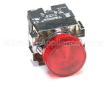 9208751 Meiko 24V Light Body, W/ Red Lens, C