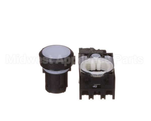 9209150 Meiko Run On Illluminated Button