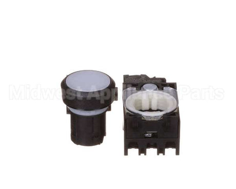 9209150 Meiko Run On Illluminated Button