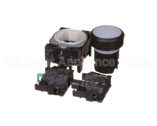 9209150 Meiko Run On Illluminated Button