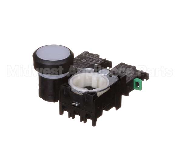 9209150 Meiko Run On Illluminated Button