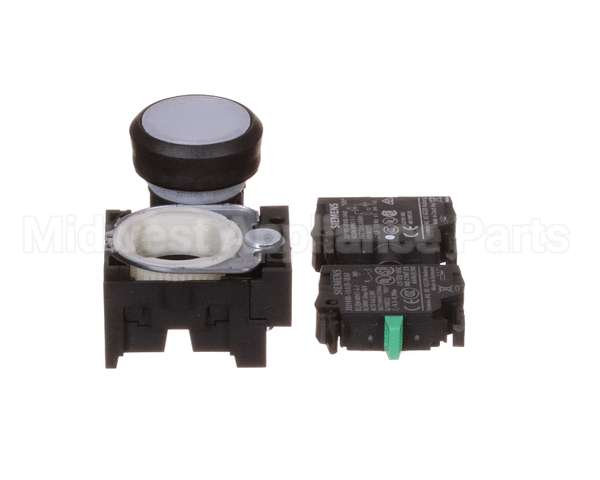 9209150 Meiko Run On Illluminated Button