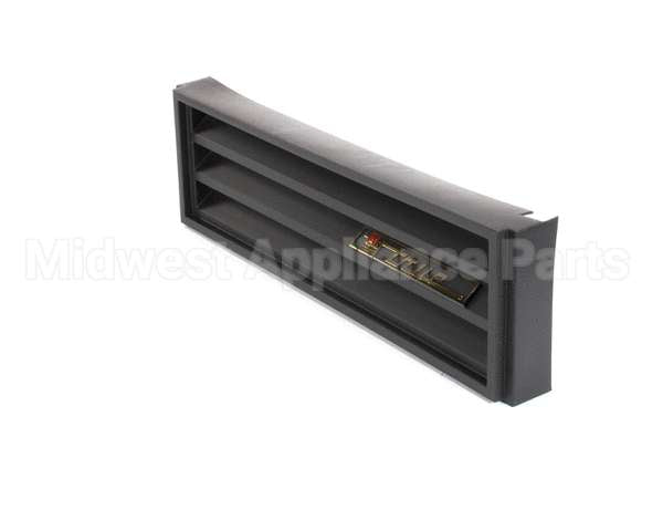 922014 TRUE Grill Assembly Gdm-10/12 Rt Black Pls