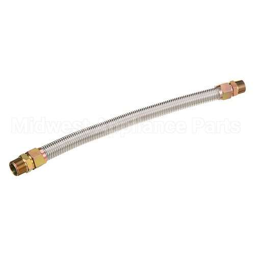 922093-A Compatible Hobart Hose, 22In, Flex Connect Assy