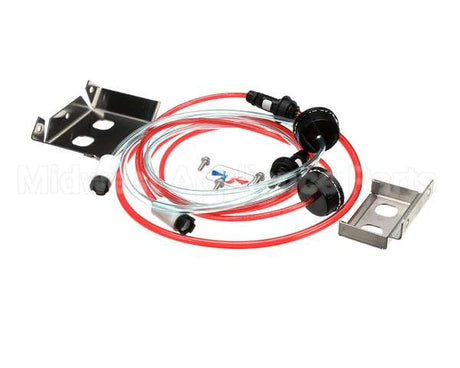 922169 Electrolux Professional External Conn. Kit For Deterg./Rinse Aid