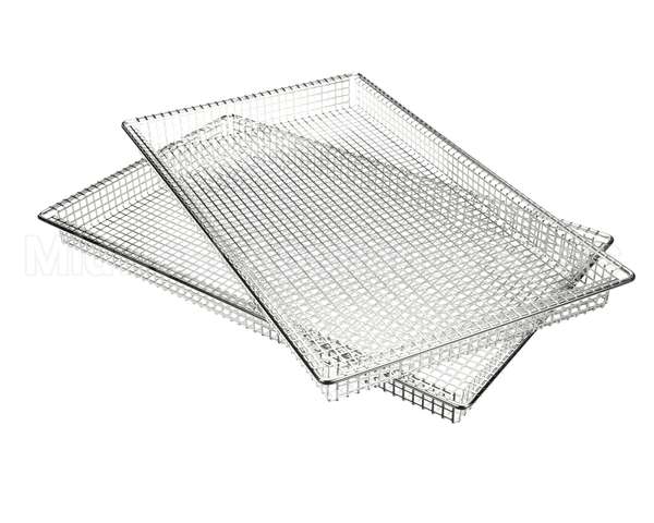 922239 Electrolux Professional Pair Of Frying Baskets For Ovens