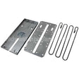922550-240A Compatible Vulcan Heating Element Kit - 240V/3400W