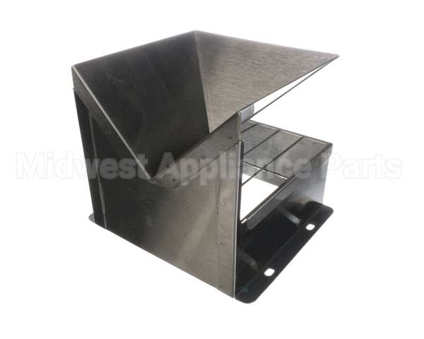 92382 Giles 3-Way Damper Cover,Weld Assembly,Wog-20M