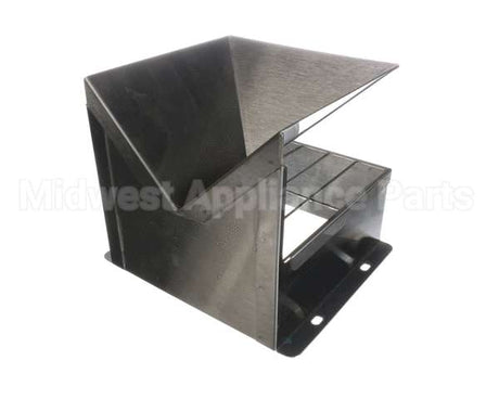 92382 Giles 3-Way Damper Cover,Weld Assembly,Wog-20M