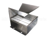 92382 Giles 3-Way Damper Cover,Weld Assembly,Wog-20M