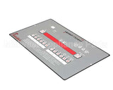 92414 Henny Penny Decal-Cfe4Xx Control