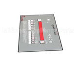 92414 Henny Penny Decal-Cfe4Xx Control