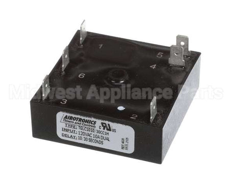 9242-1 Crown Steam Replaced 97-6441 On 9/14/09