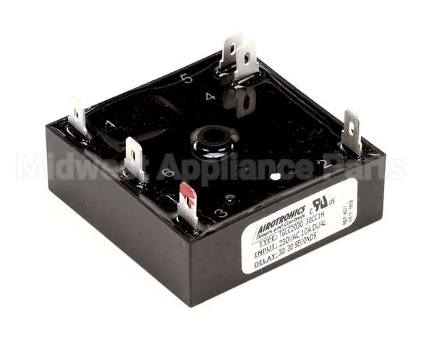 9242-2 Crown Steam Relay Timer 230V