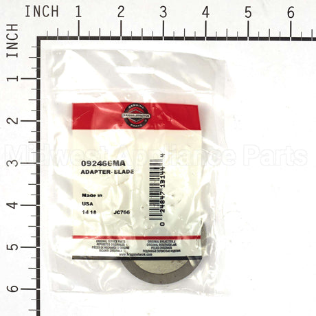 92466MA Briggs & Stratton Adapter- Blade