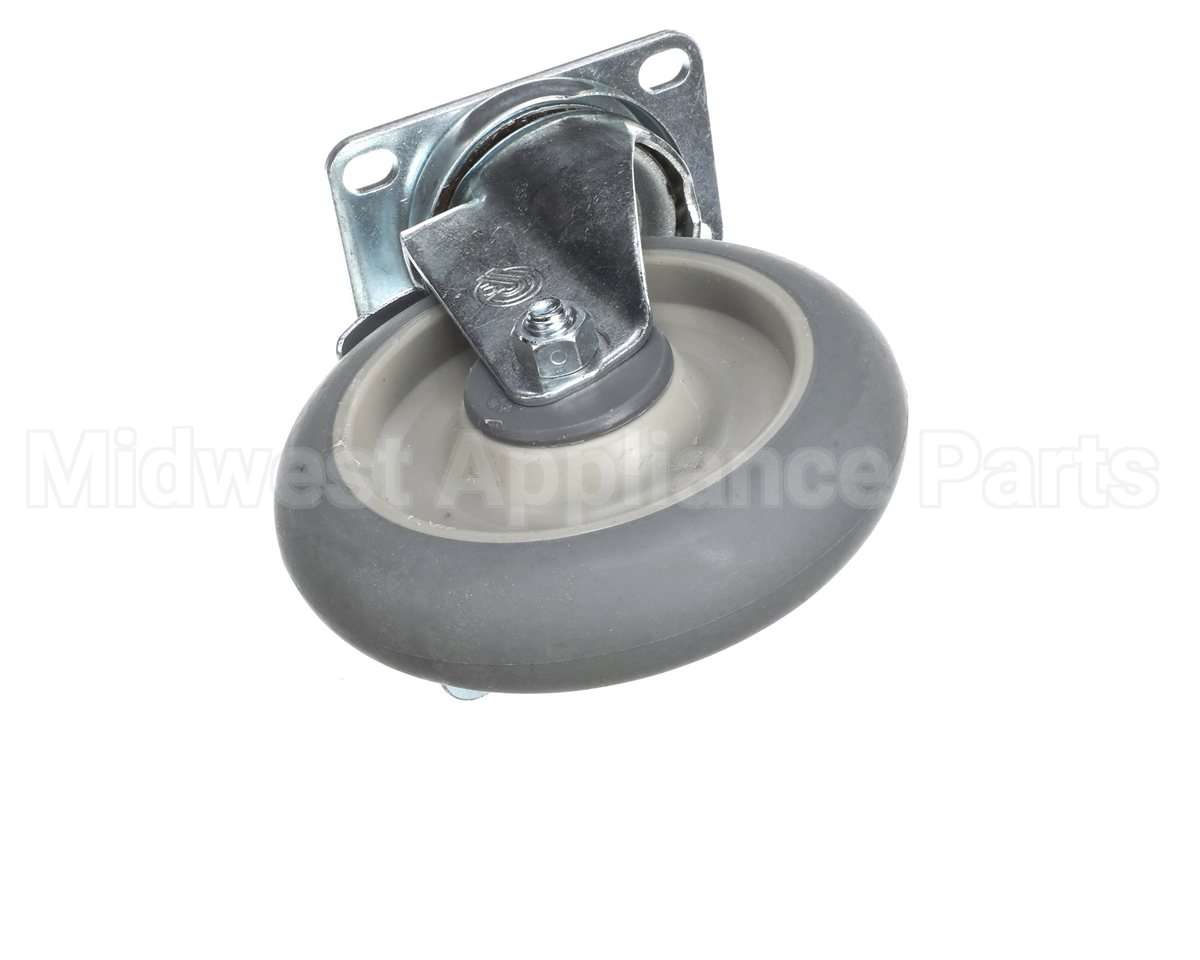 92516 Aladdin-Temp-Rite Caster, 5 Svl W/ Brk, Dh07