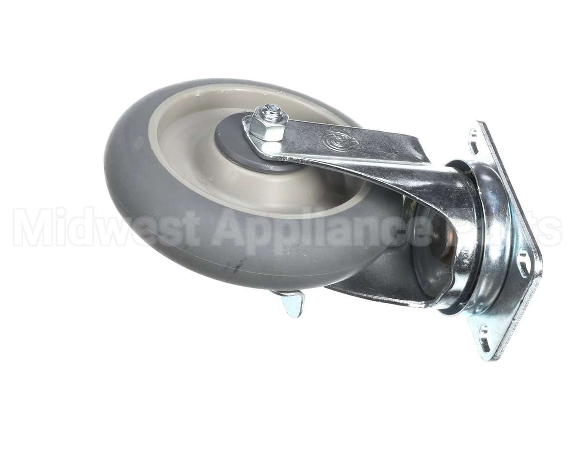 92516 Aladdin-Temp-Rite Caster, 5 Svl W/ Brk, Dh07