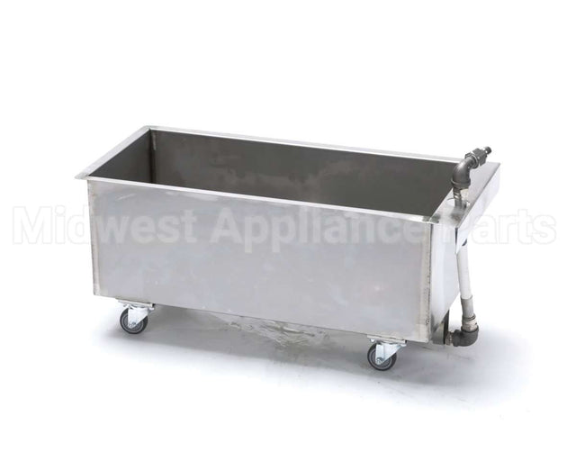 92627 Giles Filter Pan, Assembly, Gbf