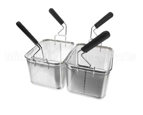 927211 Electrolux Professional 2 Baskets,10 13/16"X 9 1/16",Pasta Cook.