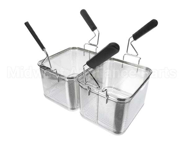 927211 Electrolux Professional 2 Baskets,10 13/16"X 9 1/16",Pasta Cook.