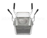 927211 Electrolux Professional 2 Baskets,10 13/16"X 9 1/16",Pasta Cook.