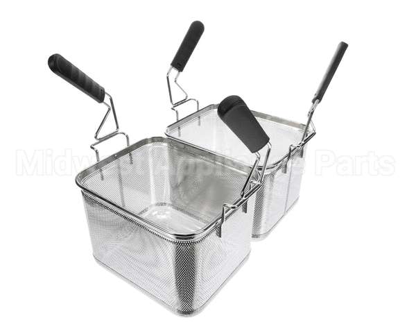 927211 Electrolux Professional 2 Baskets,10 13/16"X 9 1/16",Pasta Cook.