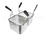 927211 Electrolux Professional 2 Baskets,10 13/16"X 9 1/16",Pasta Cook.