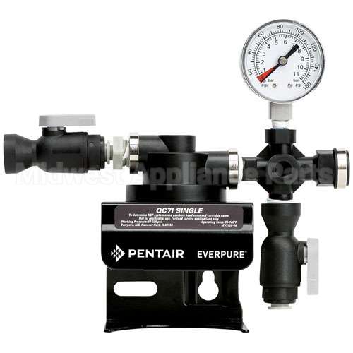 927241 Compatible Everpure Head, Water Filter - Single