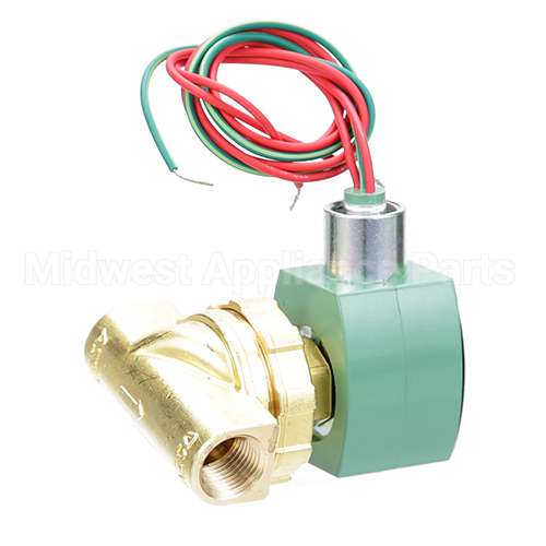 9273-1 Compatible Southbend Solenoid Valve, 110/120V 50/60Hz