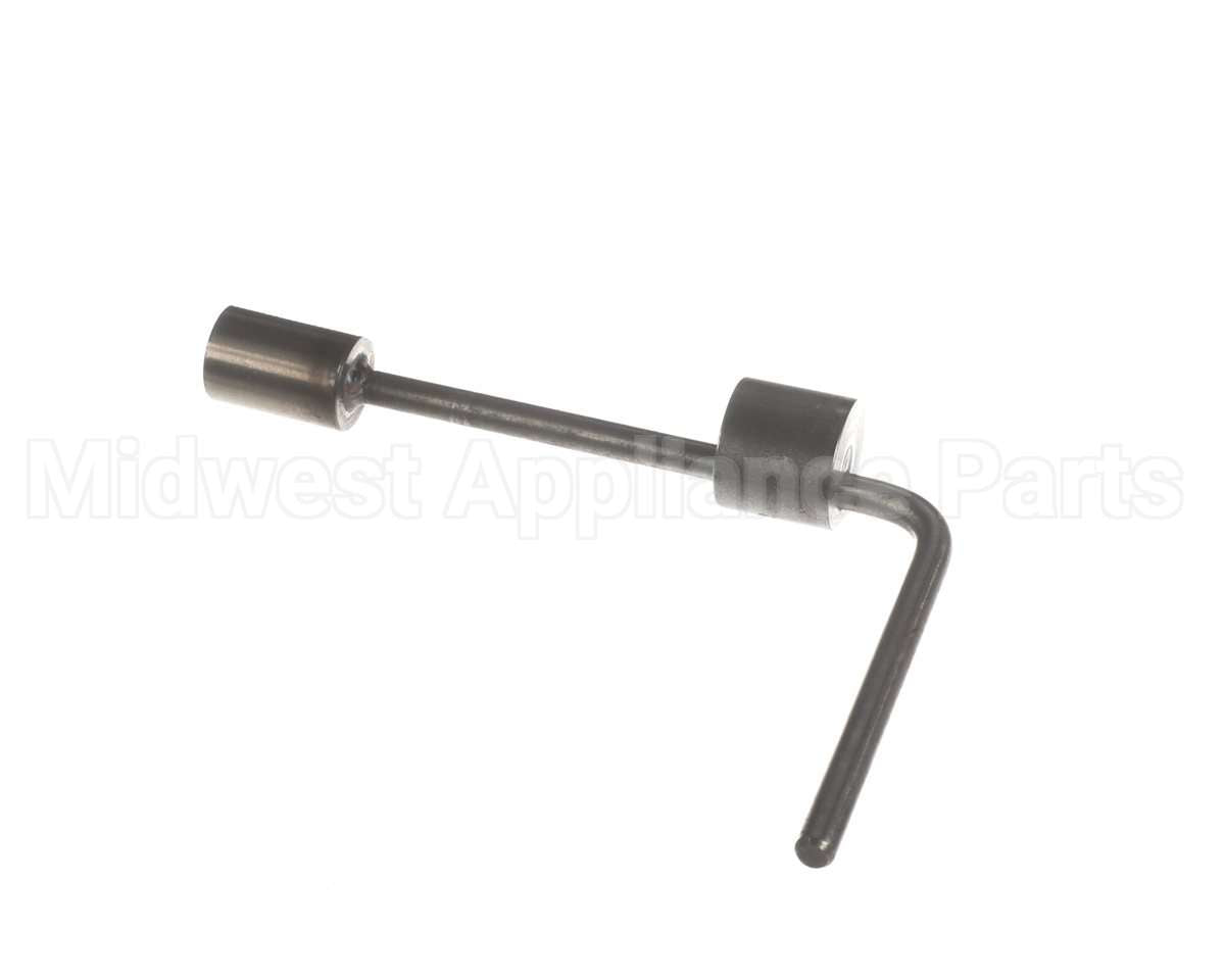92784 Giles Handle, Drain Valve, Weld Assy, Gbf