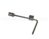 92784 Giles Handle, Drain Valve, Weld Assy, Gbf