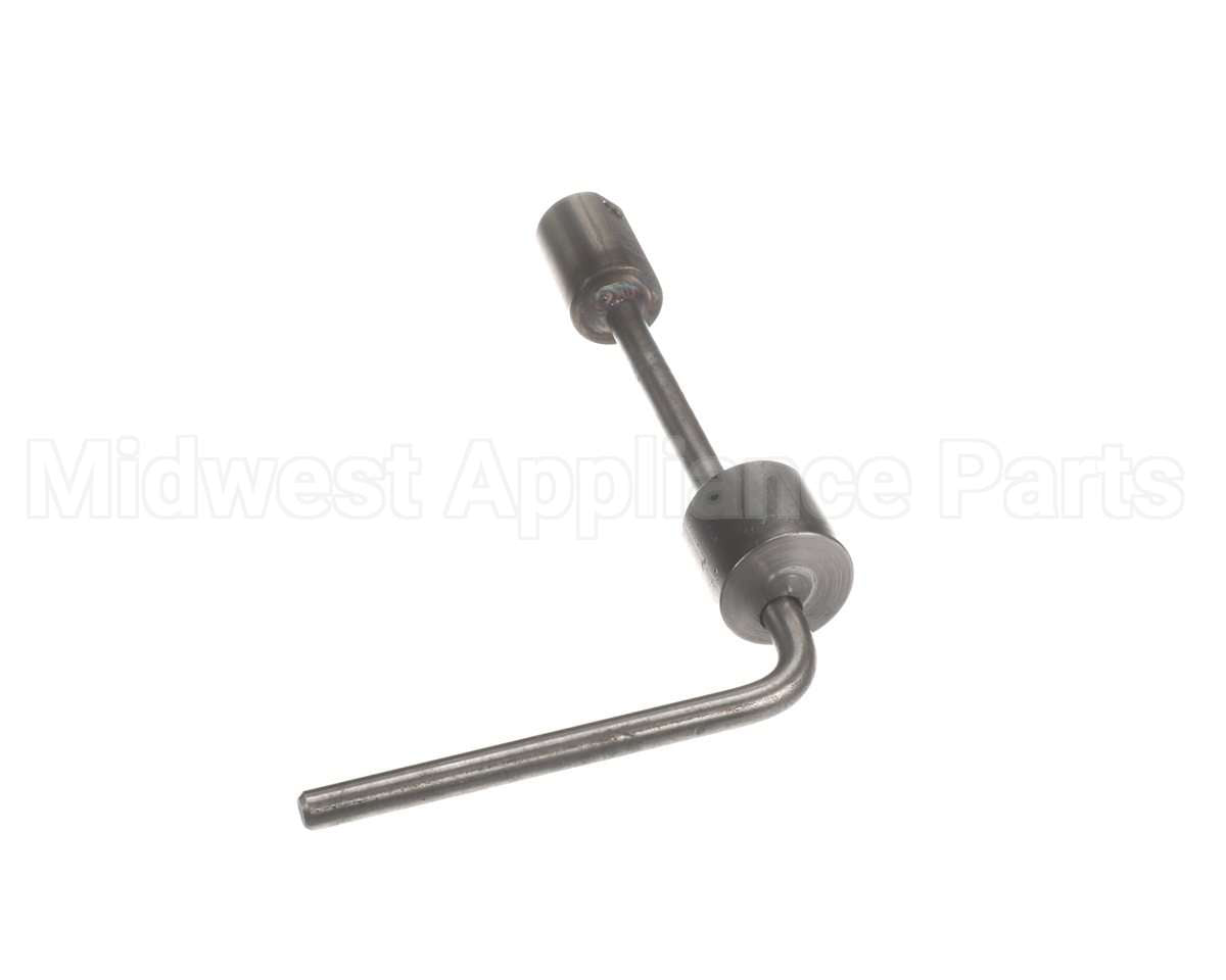 92784 Giles Handle, Drain Valve, Weld Assy, Gbf