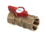 R3206A Bakers Pride Valve; Gas Shut-Off 3/4; Npt [