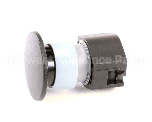 9291002 Fri-Jado Mushroom Knob Black