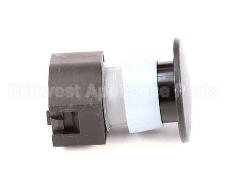 9291002 Fri-Jado Mushroom Knob Black