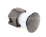 9291002 Fri-Jado Mushroom Knob Black