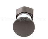 9291002 Fri-Jado Mushroom Knob Black