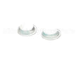 9291179 Delfield Bumper,Button,14X50,Clear