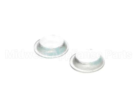9291179 Delfield Bumper,Button,14X50,Clear