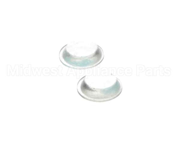 9291179 Delfield Bumper,Button,14X50,Clear