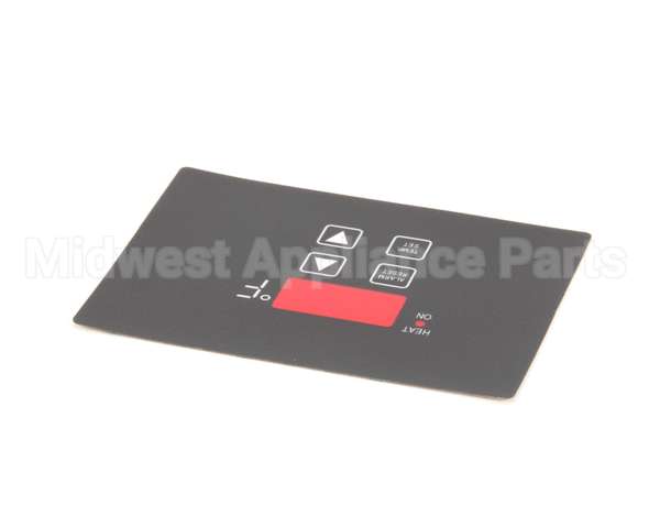 9291219 Delfield Label,Overlay Graphic,