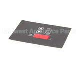 9291219 Delfield Label,Overlay Graphic,