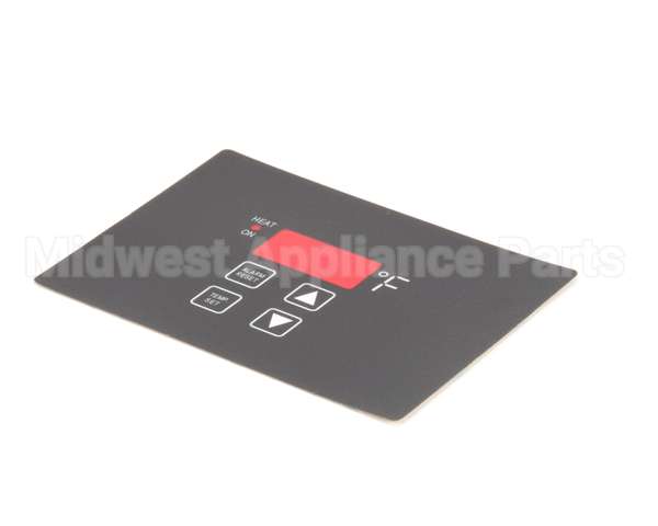9291219 Delfield Label,Overlay Graphic,