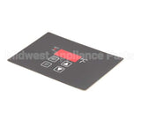 9291219 Delfield Label,Overlay Graphic,