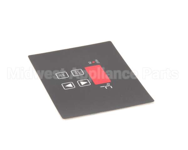 9291219 Delfield Label,Overlay Graphic,