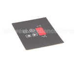 9291219 Delfield Label,Overlay Graphic,