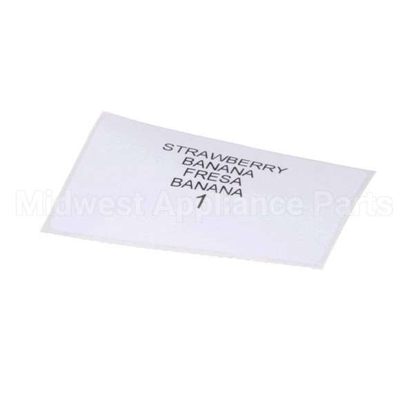 9291321 Compatible Multiplex Label, Smoothie, Sb, 1Eng/Sp