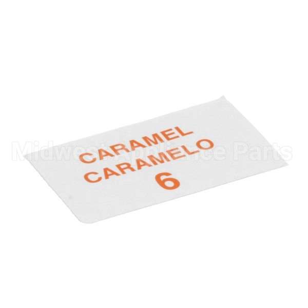9291326 Compatible Multiplex Label, Smoothie, Ca, 6Eng/Sp