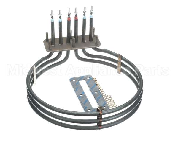 9292029S Fri-Jado Service Kit Element 5.4 Kw 208V, Packed