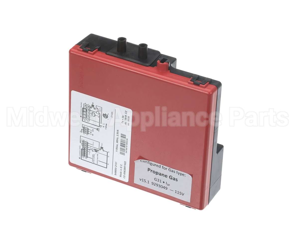 9293049S Fri-Jado Burner Controller 115V + Software G31